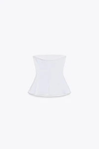TOP BANDEAU INTERLOCK