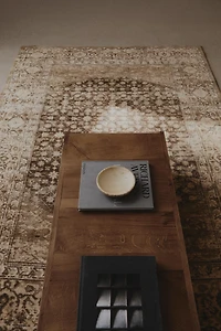 MOSAIC WOOL RUG