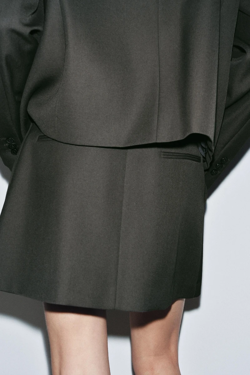 ZW STRAIGHT CUT BLAZER COLLECTION