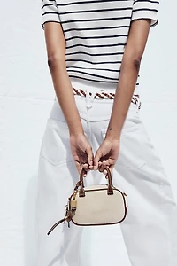 CONTRAST MINI BAG