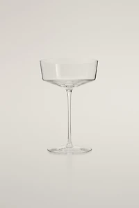 VERRE BAS CRISTALLIN