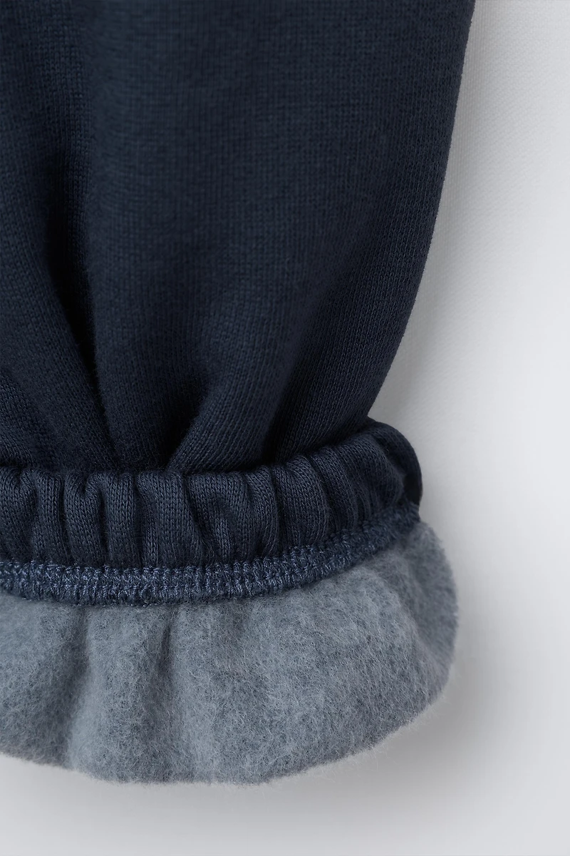 THE AVENGERS © MARVEL JOGGING SWEATSHIRT AND JOGGER PANTS SET