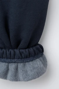 THE AVENGERS © MARVEL JOGGING SWEATSHIRT AND JOGGER PANTS SET