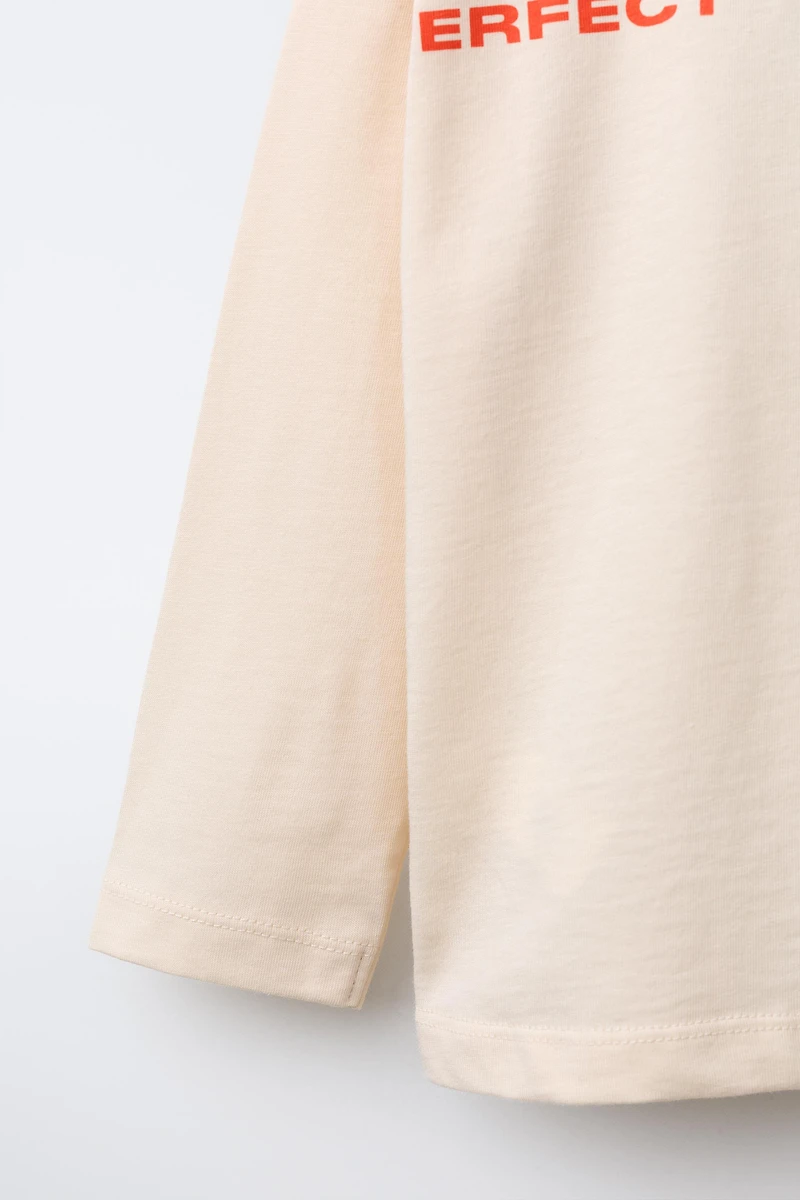 SKATE PRINT T-SHIRT