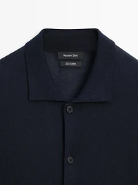 Cardigan 100 % cachemire