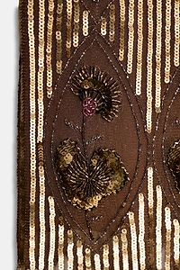 ZW COLLECTION LIMITED EDITION EMBROIDERED SKIRT