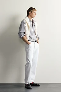 AARON LEVINE X ZARA DRESS SHIRT