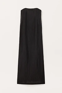 LIMITED EDITION STRIPED LONG DRESS