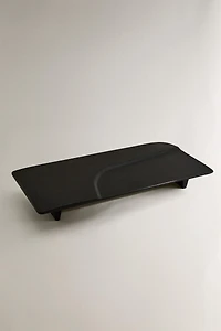 TEXTURED COFFEE TABLE