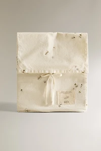 SET OF PRINTED MINI CRIB SHEETS