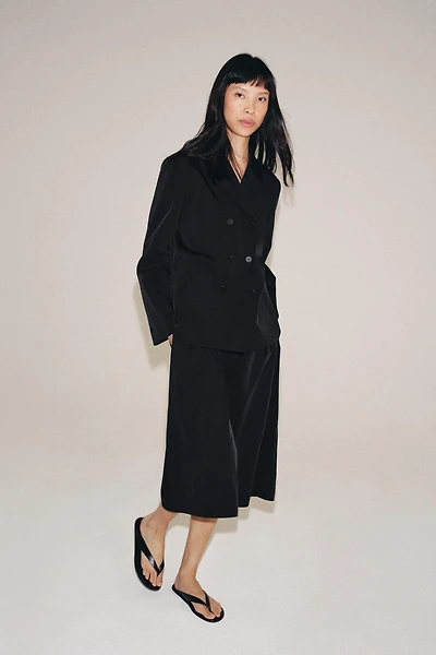 ZW COLLECTION TECHNICAL BERMUDA SHORTS