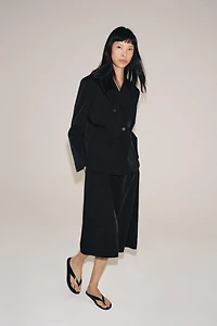 ZW COLLECTION TECHNICAL BERMUDA SHORTS