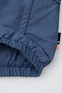 WATER REPELLENT POUCH POCKET RAINCOAT