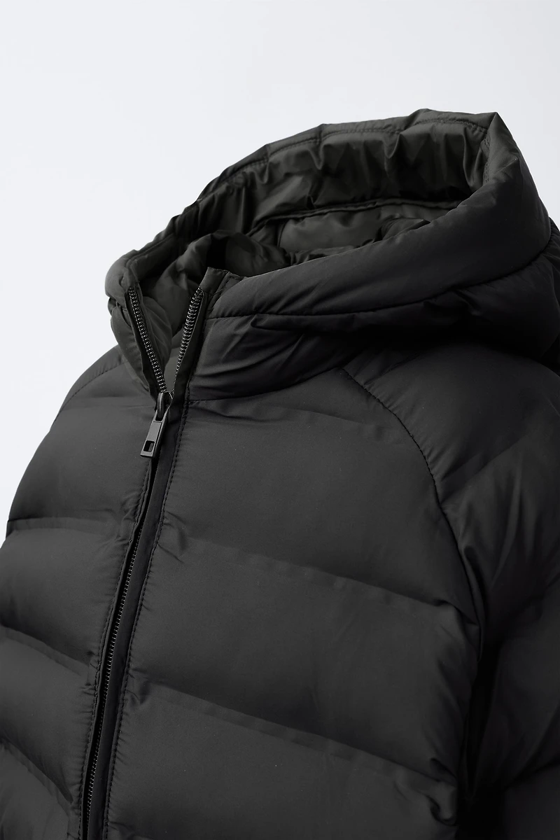 ULTRALIGHT WATER REPELLENT JACKET