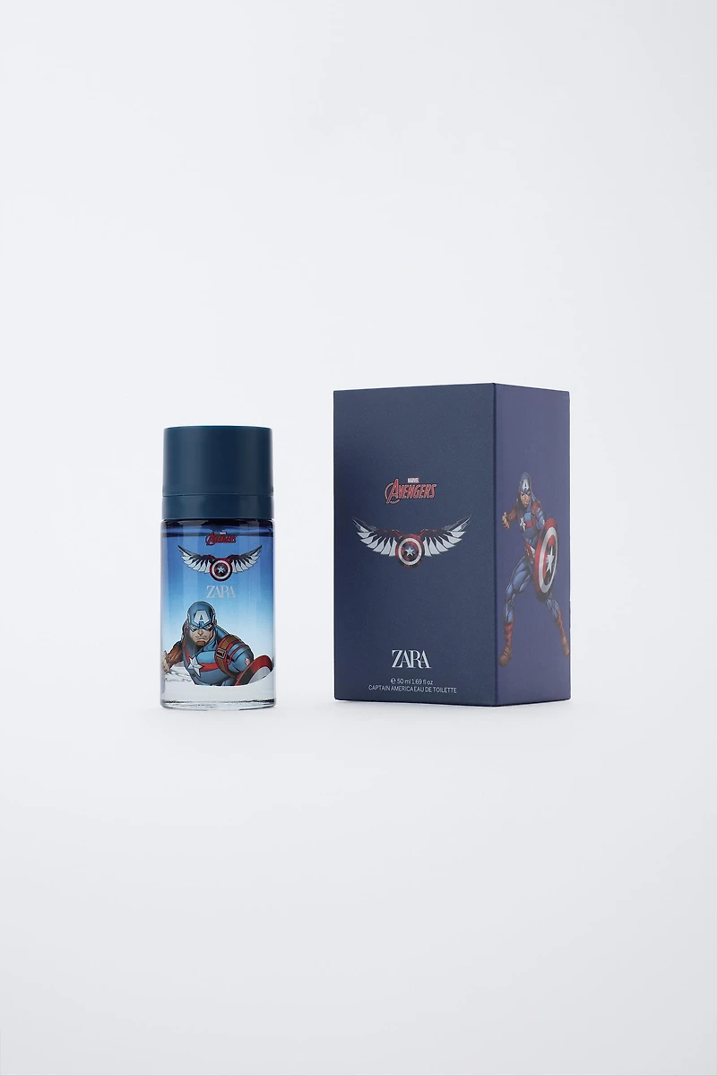 MARVEL AVENGERS CAPTAIN AMERICA © MARVEL EDT 50 ML (1.69 FL. OZ.)