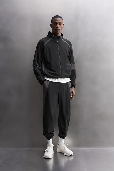 COLORBLOCK TECHNICAL JACKET