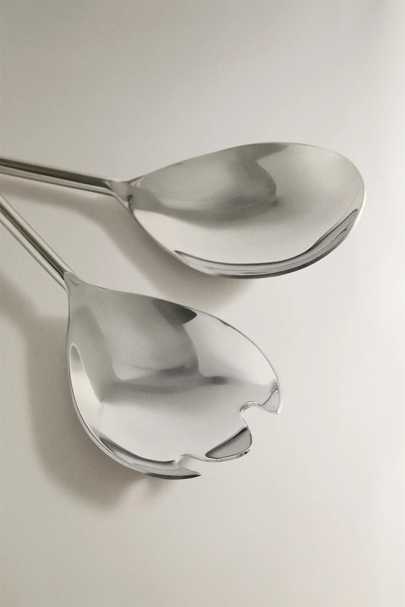 SPIRAL SERVING SET (SET OF 2)