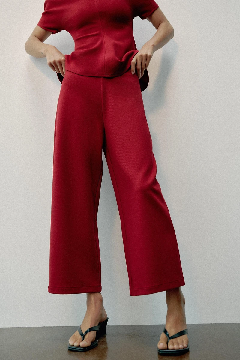 PANTALON LARGE