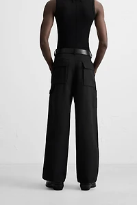 CARPENTER POCKET PANTS