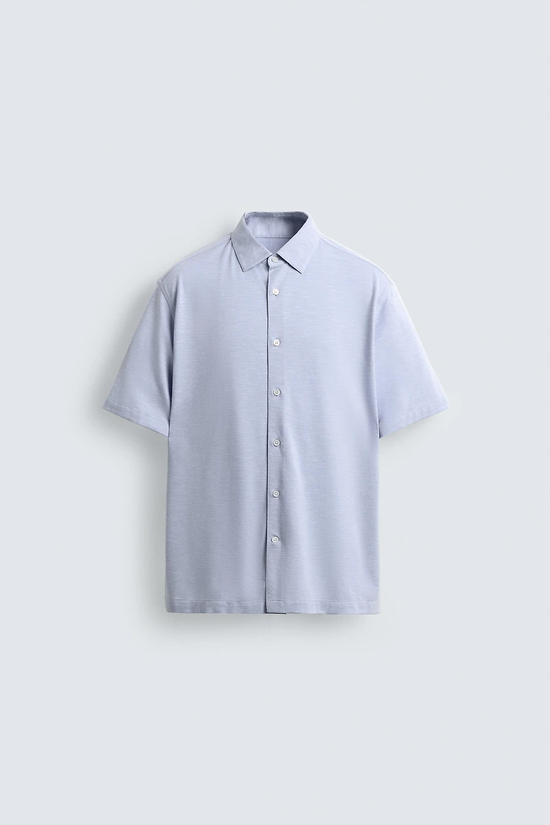 SOFT REGULAR FIT SHIRT
