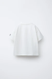 T-SHIRT IMPRIMÉ THE SMURFS