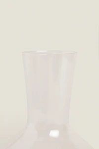 GLASS DECANTER