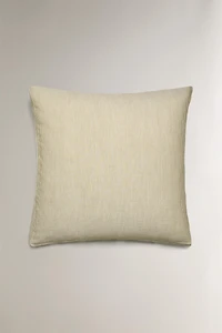 TAIE D’OREILLER EN GAZE RAYÉE POUR ENFANTS