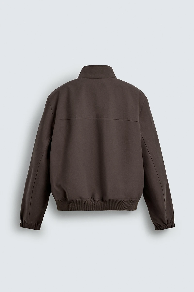 BLOUSON TECHNIQUE AVEC GILET AMOVIBLE