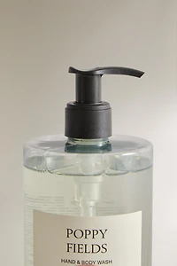 (500 ML) SAVON LIQUIDE POPPY FIELDS