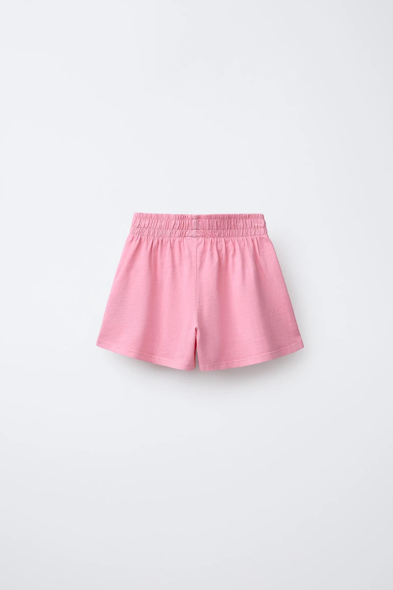 TEXT SHORTS