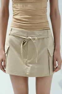 CARGO SKORT