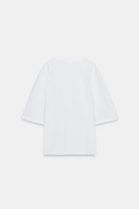 RUSTIC OVERSIZED T-SHIRT