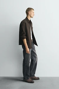 CHEMISE FLUIDE COUPE DÉCONTRACTÉE ÉDITION LIMITÉE