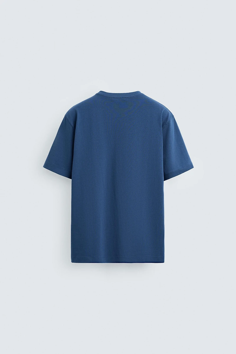 BASIC MEDIUM WEIGHT T-SHIRT