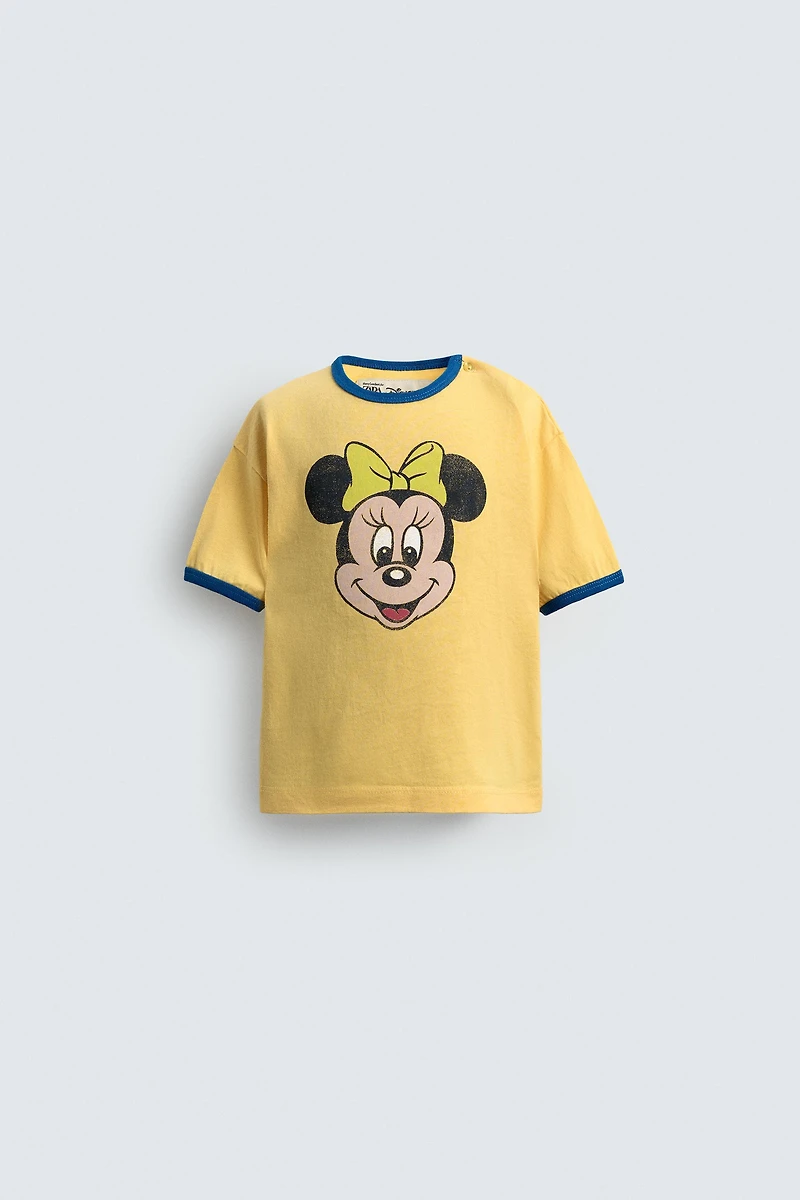 9-18 MONTHS / HARRY LAMBERT FOR ZARA X DISNEY GRAPHIC T-SHIRT