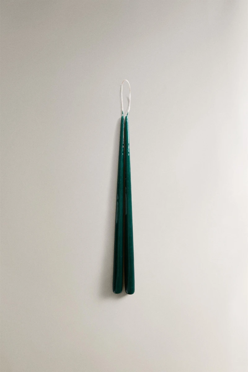 SET OF THIN CANDLES (SET 2)