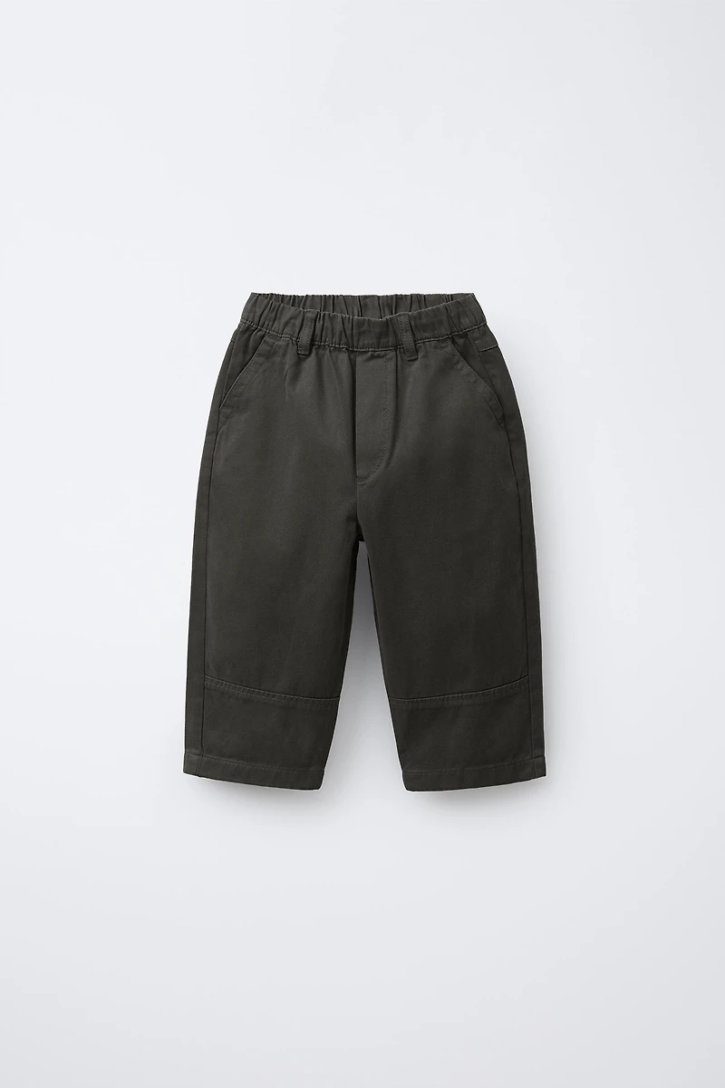 SOFT BAGGY PANTS