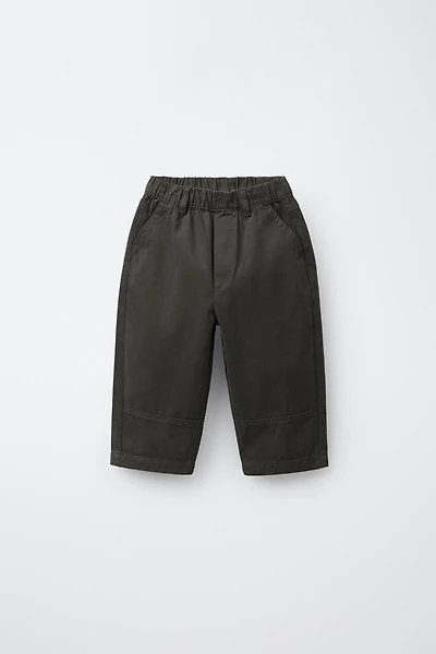 SOFT BAGGY PANTS