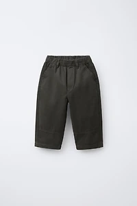 SOFT BAGGY PANTS