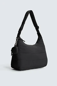 SAC EN NYLON MATELASSÉ