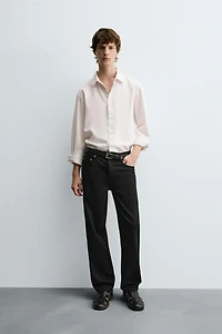 STRAIGHT FIT JEANS