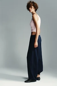 SQUARE NECK TOP