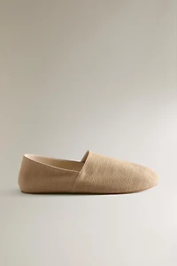 BABOUCHE TISSU