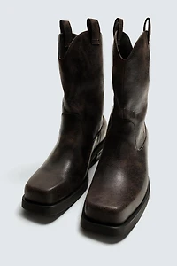 BOTTES COW-BOY