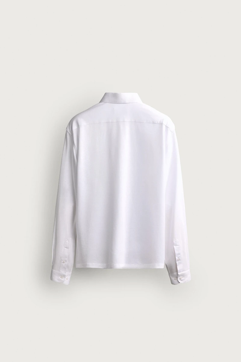 CHEMISE POLO REGULAR FIT SOFT