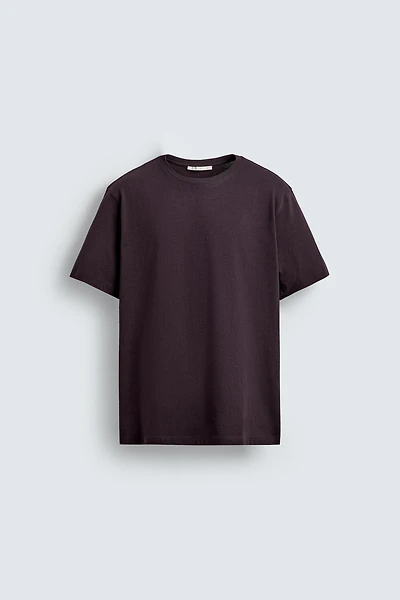 T-SHIRT MEDIUM WEIGHT BASIQUE