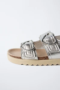 HEART SANDALS