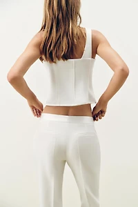 PANTALON DE SMOKING
