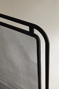 IRON CHIMNEY SPARK GUARD SCREEN