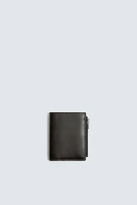 PORTEFEUILLE PORTE-MONNAIE EN CUIR